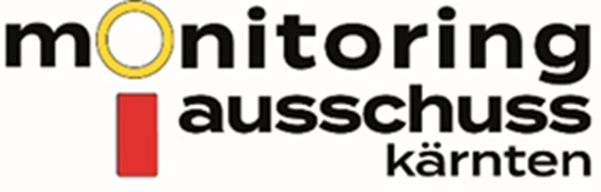 Logo des Kärntner Monitoringausschusses