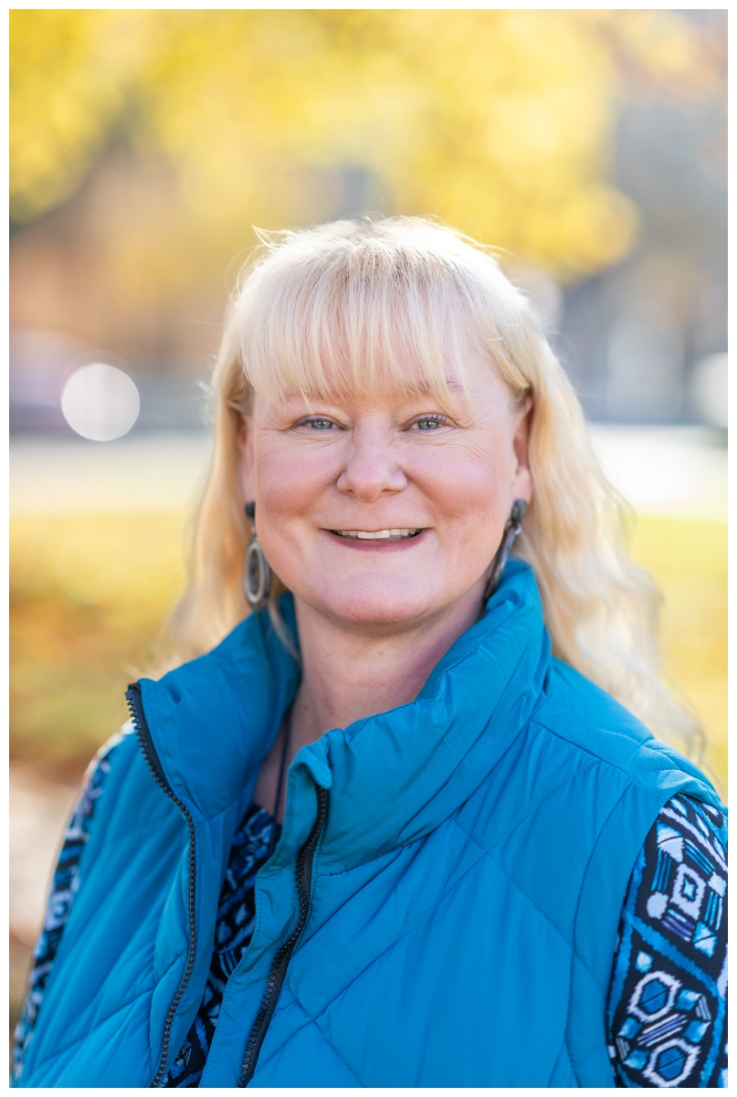Portraitfoto von Michaela Liendl